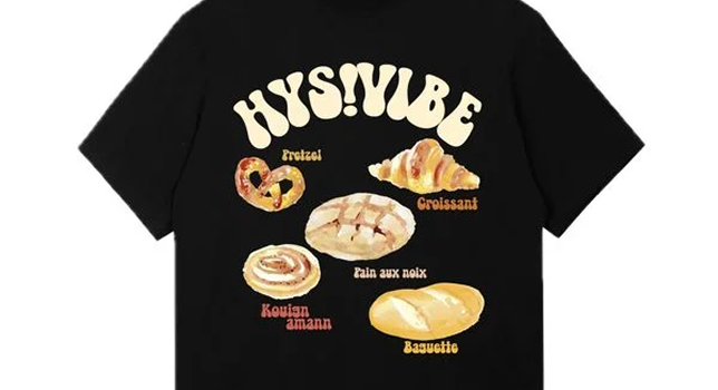 Áo HYSVIBE Food Tour